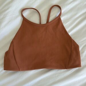 Used good condition Lulu sports bra